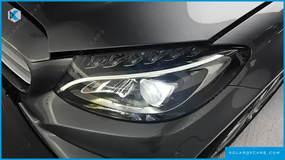 MERCEDES C-CLASS C200 AVANTGARDE