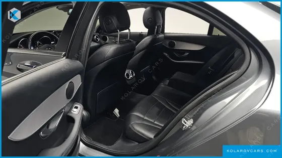 MERCEDES C-CLASS C200 AVANTGARDE