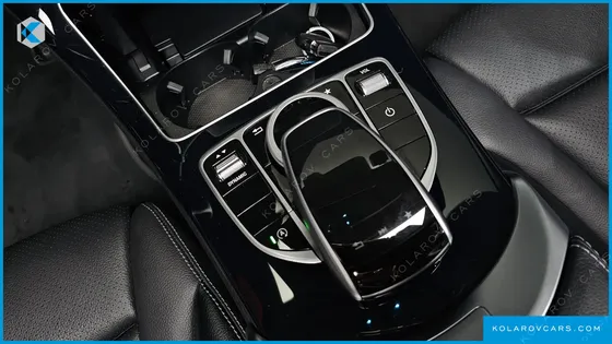 MERCEDES C-CLASS C200 AVANTGARDE