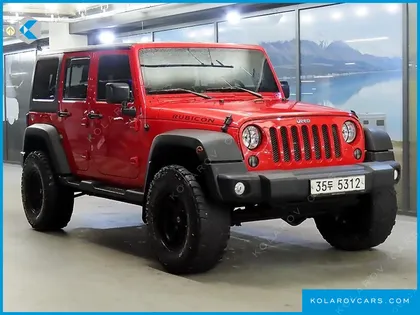 JEEP WRANGLER 2.8 DIESEL RUBICON 4DOOR