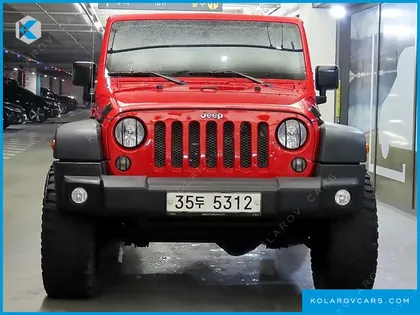 JEEP WRANGLER 2.8 DIESEL RUBICON 4DOOR