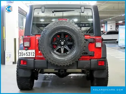 JEEP WRANGLER 2.8 DIESEL RUBICON 4DOOR