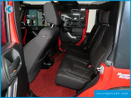 JEEP WRANGLER 2.8 DIESEL RUBICON 4DOOR