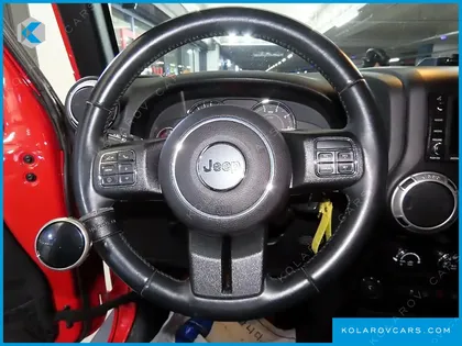 JEEP WRANGLER 2.8 DIESEL RUBICON 4DOOR