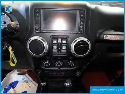 JEEP WRANGLER 2.8 DIESEL RUBICON 4DOOR