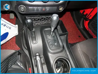 JEEP WRANGLER 2.8 DIESEL RUBICON 4DOOR