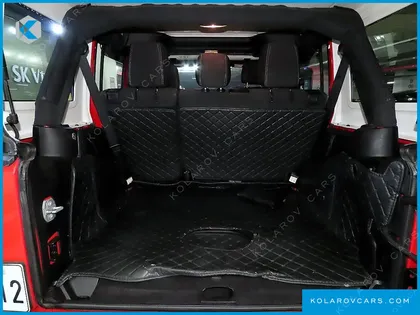 JEEP WRANGLER 2.8 DIESEL RUBICON 4DOOR