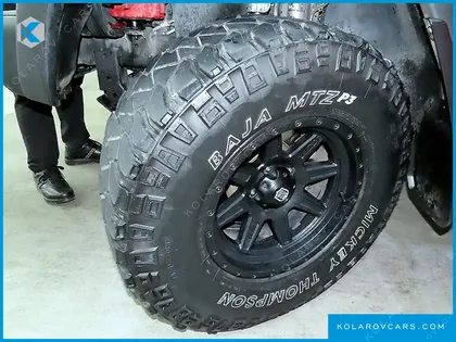 JEEP WRANGLER 2.8 DIESEL RUBICON 4DOOR