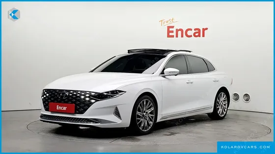 HYUNDAI GRANDEUR 3.3