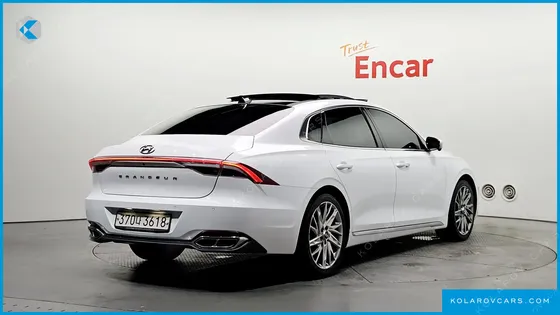HYUNDAI GRANDEUR 3.3