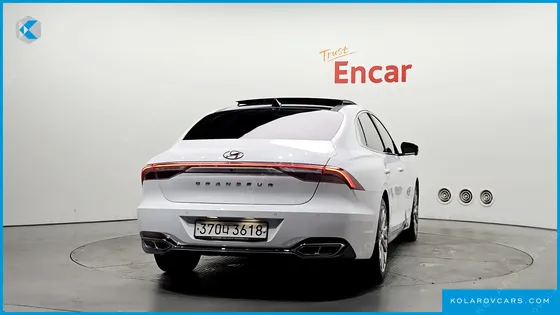 HYUNDAI GRANDEUR 3.3