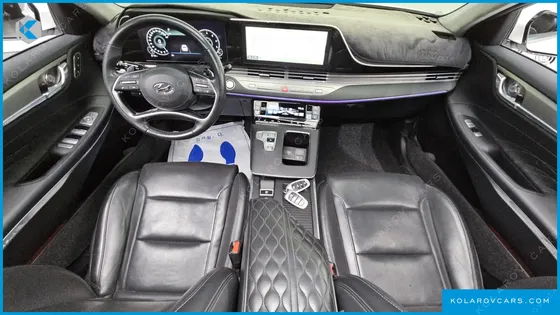 HYUNDAI GRANDEUR 3.3