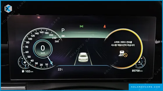 HYUNDAI GRANDEUR 3.3