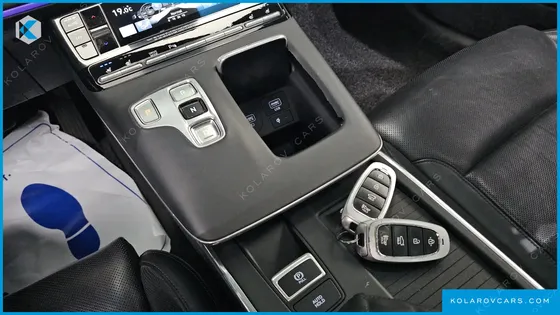 HYUNDAI GRANDEUR 3.3
