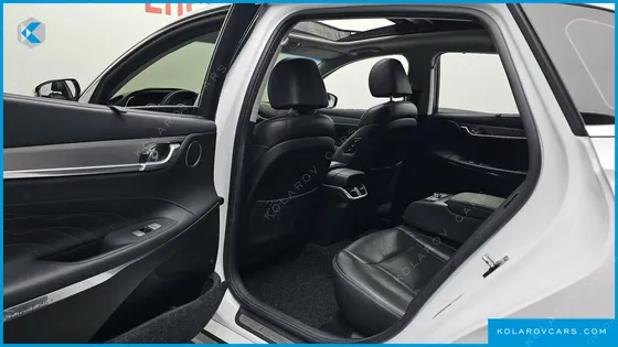 HYUNDAI GRANDEUR 3.3