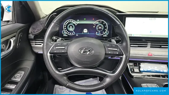 HYUNDAI GRANDEUR 3.3