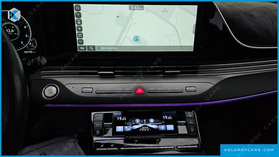 HYUNDAI GRANDEUR 3.3