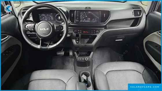 KIA RAY VAN