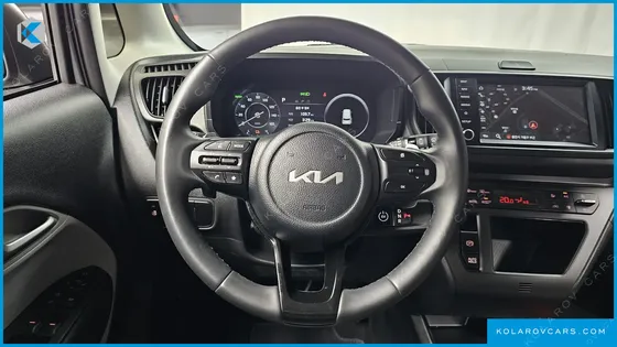 KIA RAY VAN