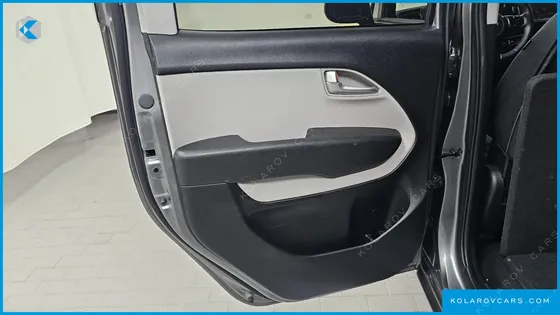 KIA RAY VAN