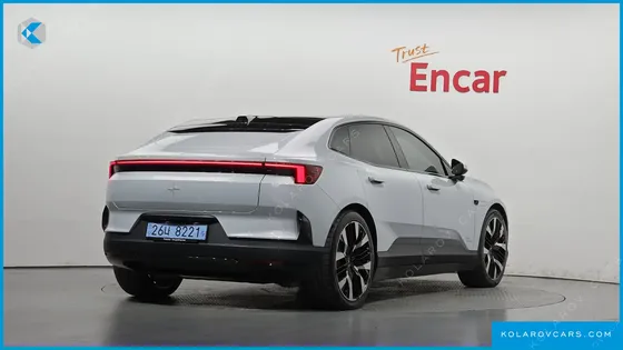 POLESTAR POLESTAR 4 LONG RANGE DUEL MOTER