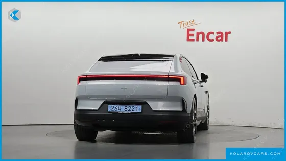 POLESTAR POLESTAR 4 LONG RANGE DUEL MOTER