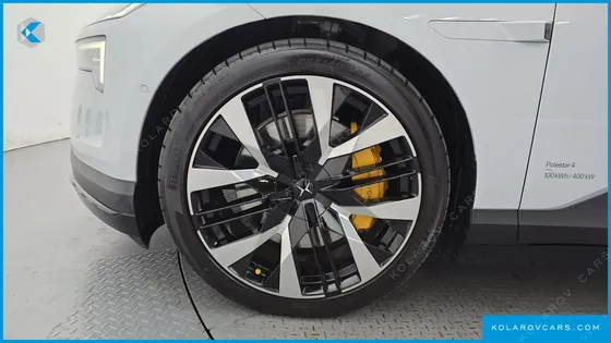 POLESTAR POLESTAR 4 LONG RANGE DUEL MOTER