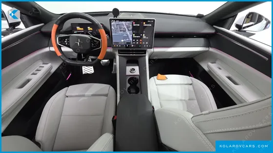 POLESTAR POLESTAR 4 LONG RANGE DUEL MOTER