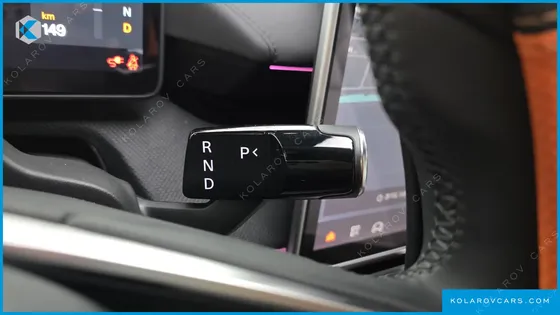 POLESTAR POLESTAR 4 LONG RANGE DUEL MOTER