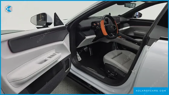 POLESTAR POLESTAR 4 LONG RANGE DUEL MOTER