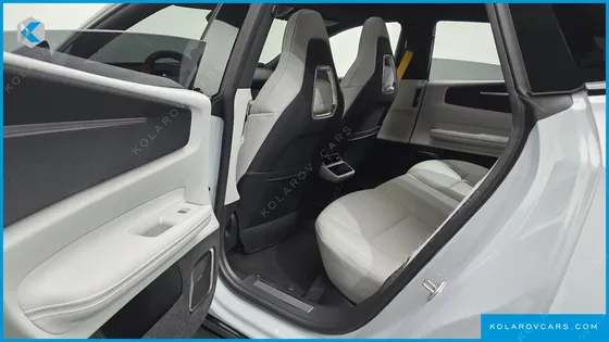 POLESTAR POLESTAR 4 LONG RANGE DUEL MOTER