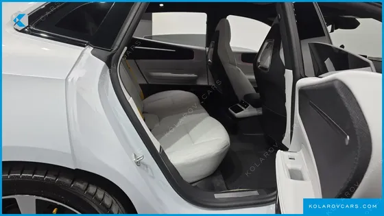 POLESTAR POLESTAR 4 LONG RANGE DUEL MOTER