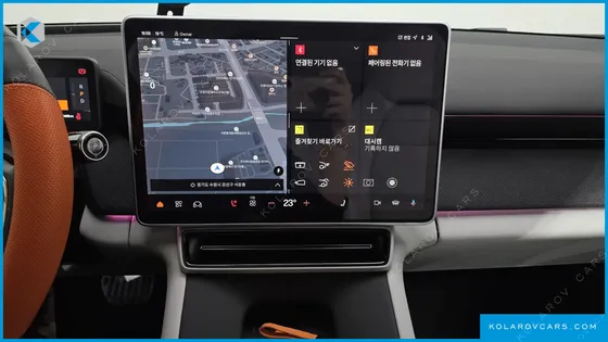 POLESTAR POLESTAR 4 LONG RANGE DUEL MOTER