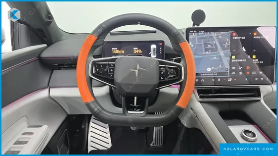POLESTAR POLESTAR 4 LONG RANGE DUEL MOTER