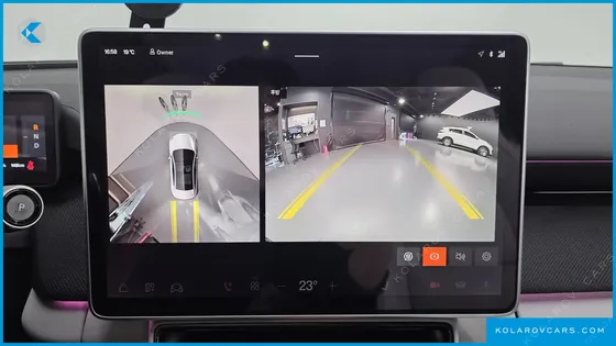 POLESTAR POLESTAR 4 LONG RANGE DUEL MOTER