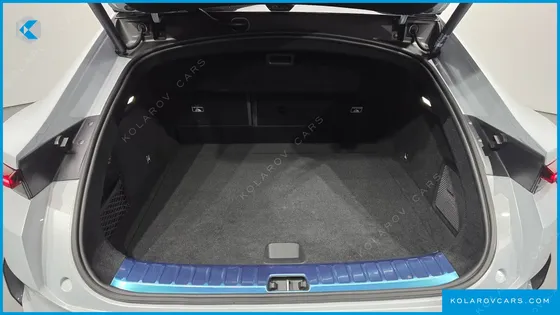 POLESTAR POLESTAR 4 LONG RANGE DUEL MOTER