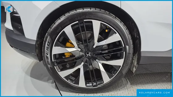 POLESTAR POLESTAR 4 LONG RANGE DUEL MOTER