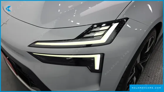 POLESTAR POLESTAR 4 LONG RANGE DUEL MOTER