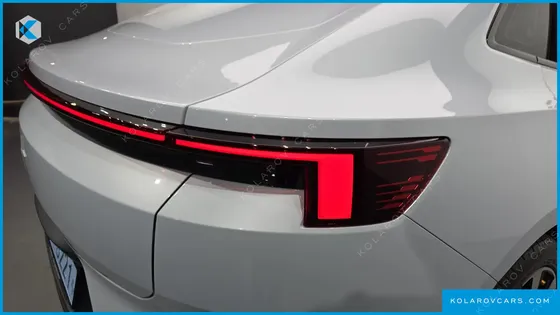 POLESTAR POLESTAR 4 LONG RANGE DUEL MOTER