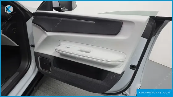 POLESTAR POLESTAR 4 LONG RANGE DUEL MOTER