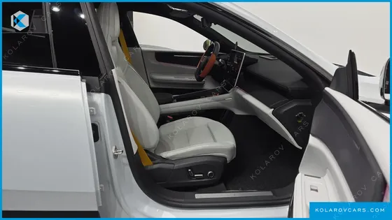 POLESTAR POLESTAR 4 LONG RANGE DUEL MOTER