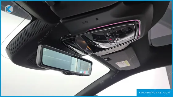 POLESTAR POLESTAR 4 LONG RANGE DUEL MOTER