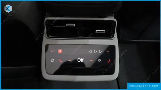 POLESTAR POLESTAR 4 LONG RANGE DUEL MOTER