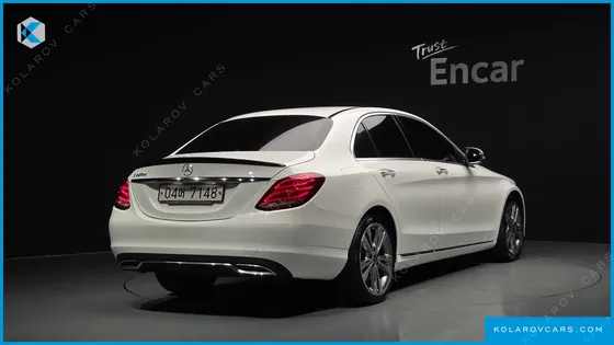 MERCEDES C-CLASS C220 D AVANTGARDE