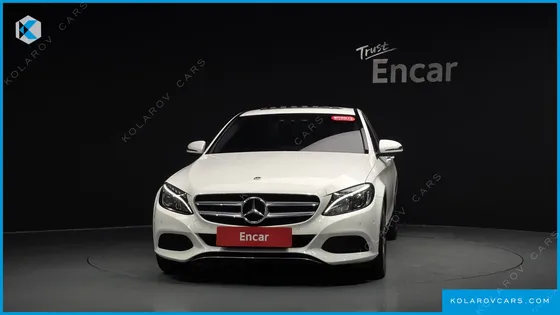 MERCEDES C-CLASS C220 D AVANTGARDE