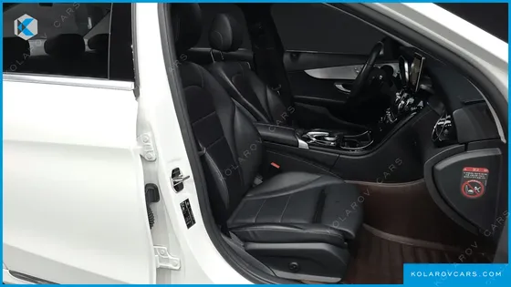 MERCEDES C-CLASS C220 D AVANTGARDE