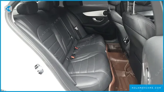 MERCEDES C-CLASS C220 D AVANTGARDE