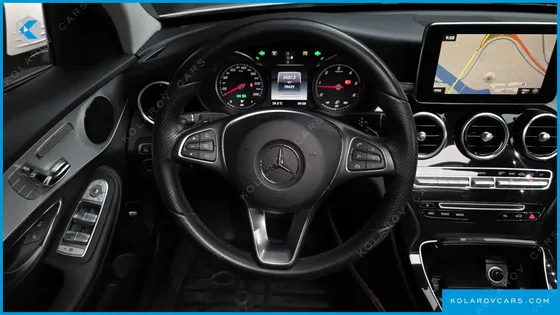MERCEDES C-CLASS C220 D AVANTGARDE