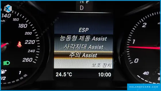 MERCEDES C-CLASS C220 D AVANTGARDE