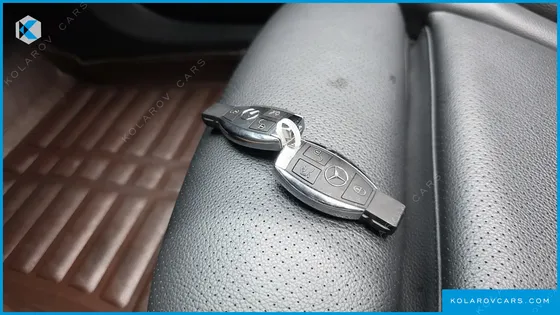 MERCEDES C-CLASS C220 D AVANTGARDE
